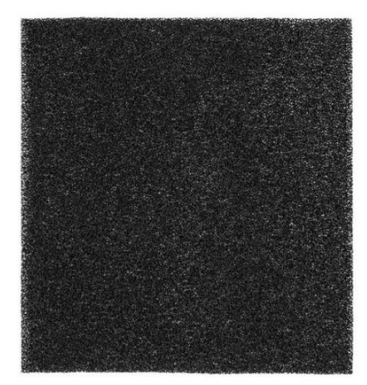 Filtro de Carvão Ativado p/ Desumidificador DH5020 - MEI