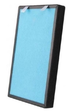 Filtro p/ Purificador de Ar PU1000 - ORBEGOZO