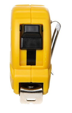 Fita Métrica de Aço 2m/13mm (Amarelo) - DELI