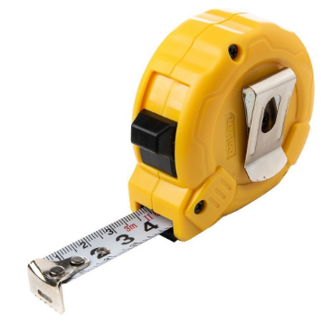 Fita Métrica de Aço 3m/16mm (Amarelo) - DELI