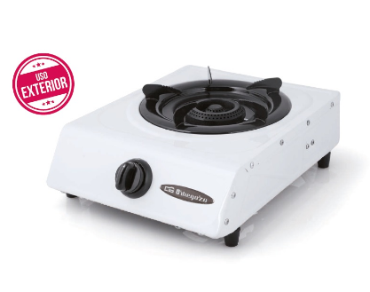 Fogão a Gás (1 Bico) 3200W "USO EXTERIOR" - ORBEGOZO