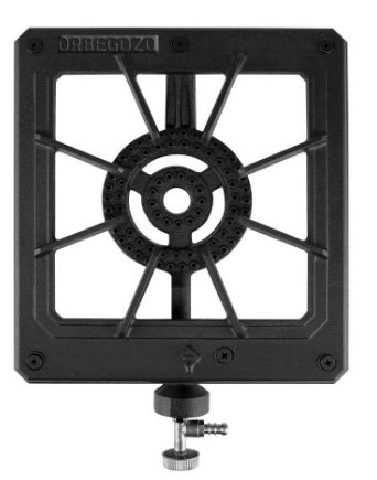 Fogão a Gás (1 Bico) 3500W - ORBEGOZO