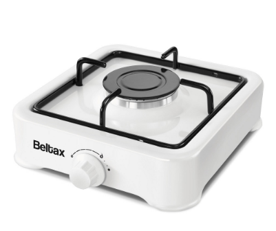 Fogareiro IF2100 1 Zona (Branco) - BELTAX