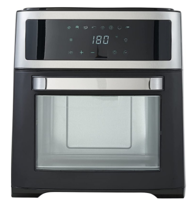 Forno Elétrico 13L 2500W (Preto) - ADLER