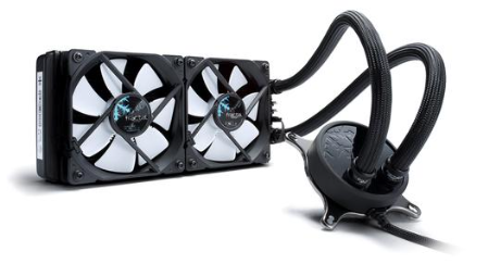 Fractal Design Celsius S24 Processador refrigerador de água