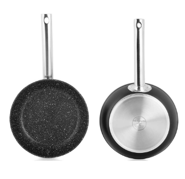 Frigideira Aluminio Forjado (18cm) - ORBEGOZO