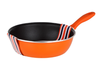 Frigideira de Chapa Esmaltada Plus (22 cm) - ORBEGOZO