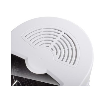 Fritadeira 1,5L 1000W (Branco) - TRISTAR
