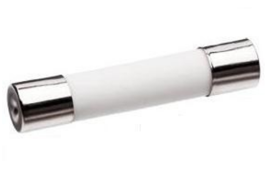 Fusivel Ceramico 6x32 p/ Micro Ondas 10A