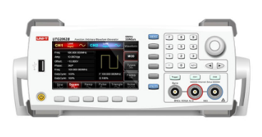 Gerador de Funções 2 Canais USB 60MHz - UNI-T