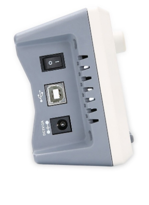 Gerador de Funções 2 Canais USB 60MHz - UNI-T