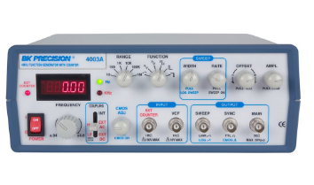 Gerador de Funções 4Mhz - BK PRECISION