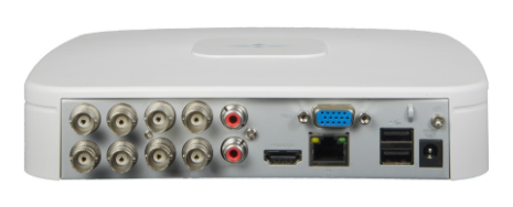 Gravador DVR 5n1 8 CH (HDTVI / HDCVI / AHD / CVBS / 8+2 IP) - X-SECURITY