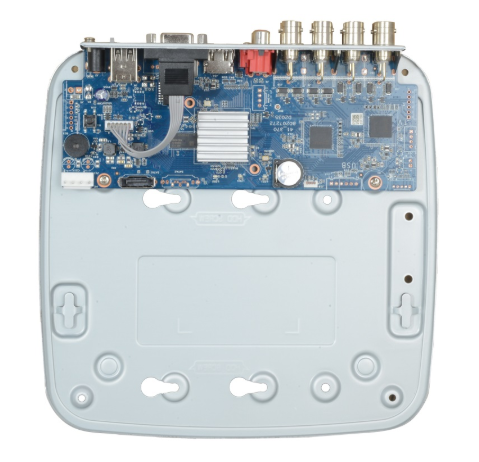 Gravador DVR 5n1 8 CH (HDTVI / HDCVI / AHD / CVBS / 8+2 IP) - X-SECURITY