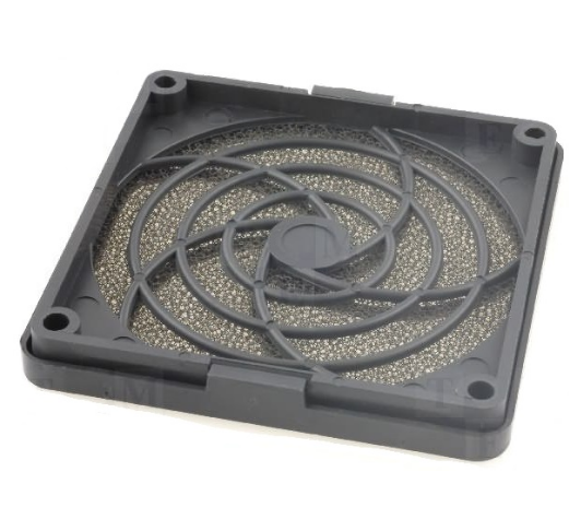 Grelha Plástica 80x80mm