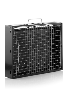 Grelhador Dobrável Portátil a Carvão BearBQ - INNOVAGOODS