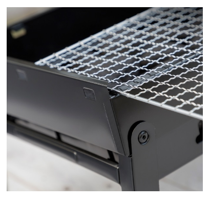 Grelhador Dobrável Portátil a Carvão BearBQ - INNOVAGOODS