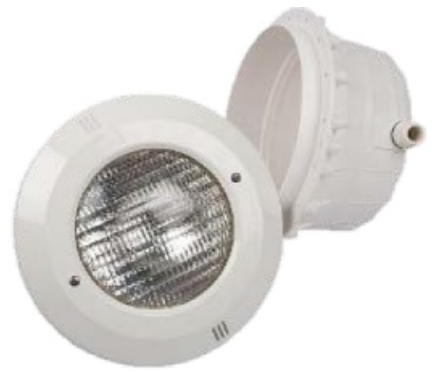 Habitáculo (IP69) p/ Lampada LED Piscinas PAR56