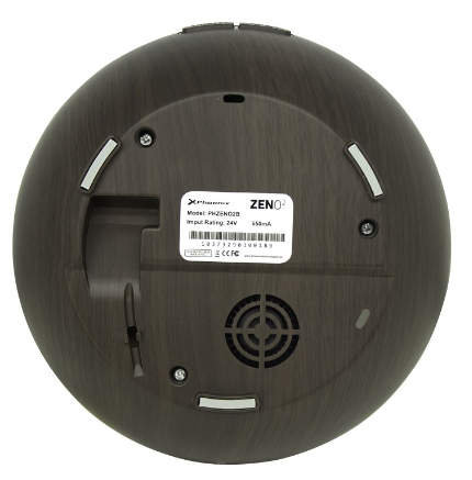 Humidificador e Difusor de Aroma LED 400ml (Preto) - PHOENIX