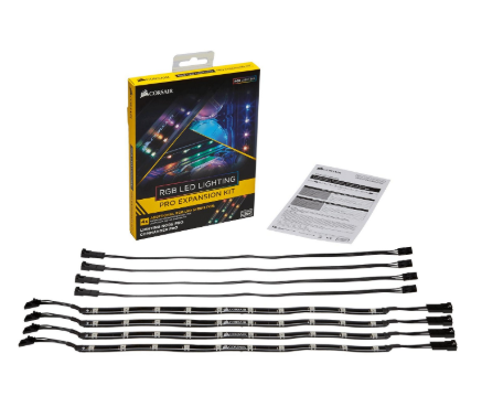 Iluminação LED p/ Computador - CORSAIR