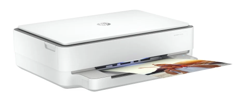 Impressora Multifunções Envy 6030e Wireless - HP