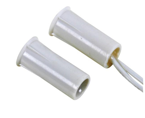 Interruptor Magnético 0,5A 100V DC (Normalmente Fechado) c/ Cabo 25cm - VELLEMAN