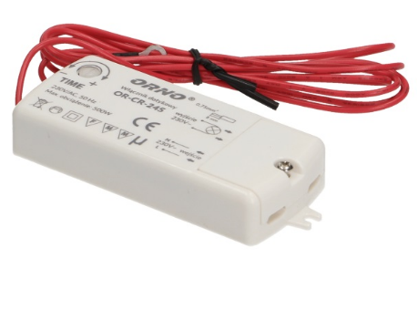 Interruptor por Indução 220VAC 500W c/ 150cm de Cabo - ORNO