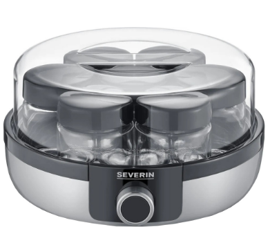 Iogurteira 13W (Inox) - SEVERIN