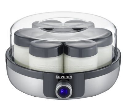Iogurteira 13W (Inox) - SEVERIN