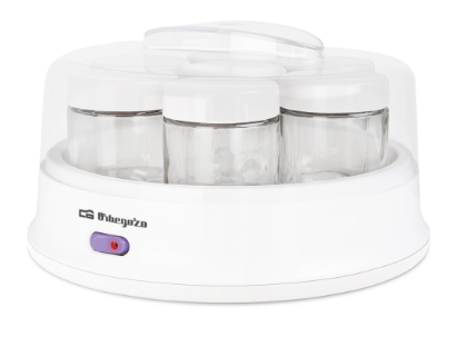 Iogurteira 15W (Capacidade 7 200ml) - ORBEGOZO