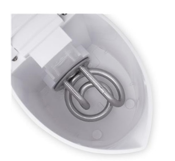 Jarro Elétrico 1L 1100W (Branco) - TRISTAR