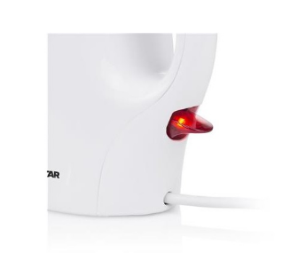 Jarro Elétrico 1L 1100W (Branco) - TRISTAR