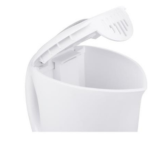 Jarro Elétrico 1L 1100W (Branco) - TRISTAR