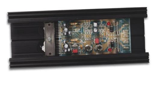 Kit Amplificador Mono/Stereo de 200W