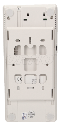 Kit Audio Porteiro c/ 2 Unidades Interiores (2 Habitações) - ORNO