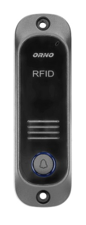Kit Audio Porteiro c/ Leitor RFID - ORNO
