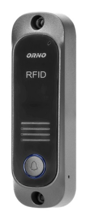 Kit Audio Porteiro c/ Leitor RFID - ORNO