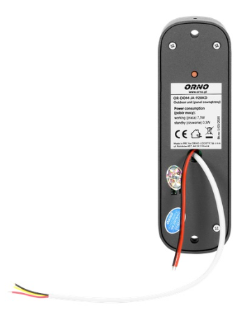 Kit Audio Porteiro c/ Leitor RFID - ORNO