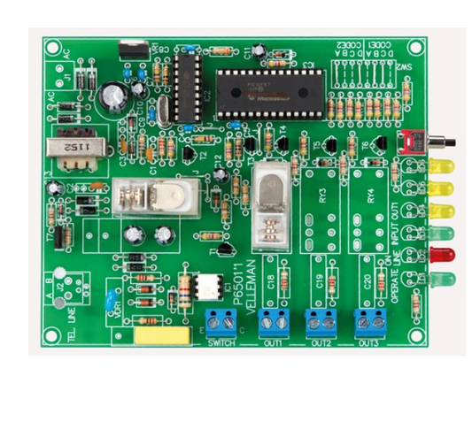 Kit Controlo Remoto por Telefone - VELLEMAN