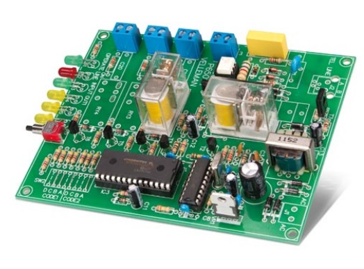 Kit Controlo Remoto por Telefone - VELLEMAN