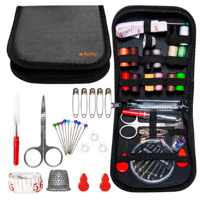 Kit Costura c/ Estojo