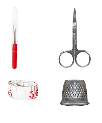 Kit Costura c/ Estojo
