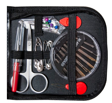 Kit Costura c/ Estojo