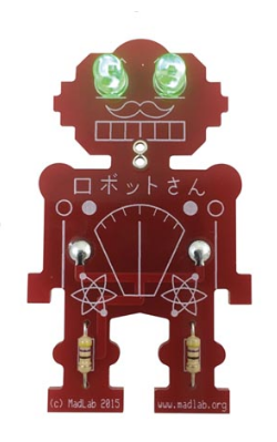 Kit Didático "MR. ROBOT" - WHADDA