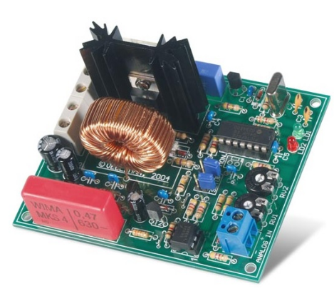 Kit Dimmer c Controlador DC