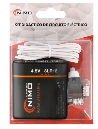 Kit Indicador LED p/ Voltagem AC