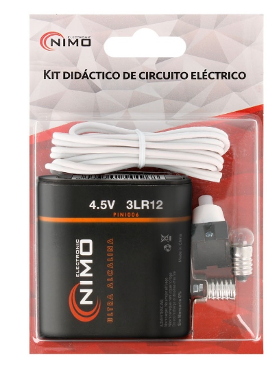 Kit Indicador LED p/ Voltagem AC