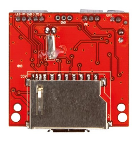 Kit Leitor de MP3 - WHADDA WMAH202N