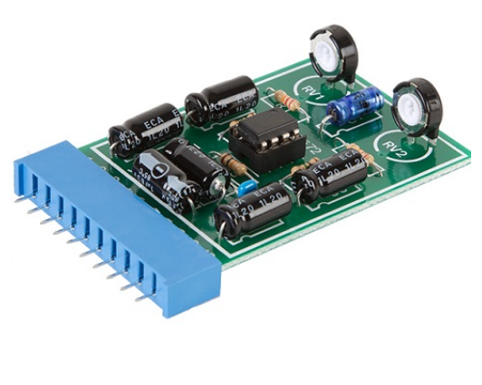 Kit Pré-Amplificador Universal Stereo