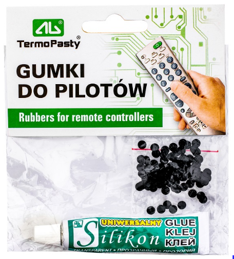 Kit Reparação Comandos - AG TermoPasty